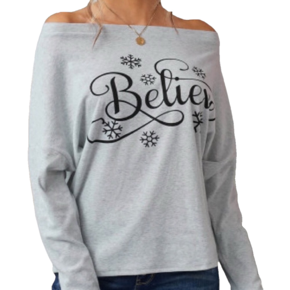 NWT CHRISTMAS PULLOVER